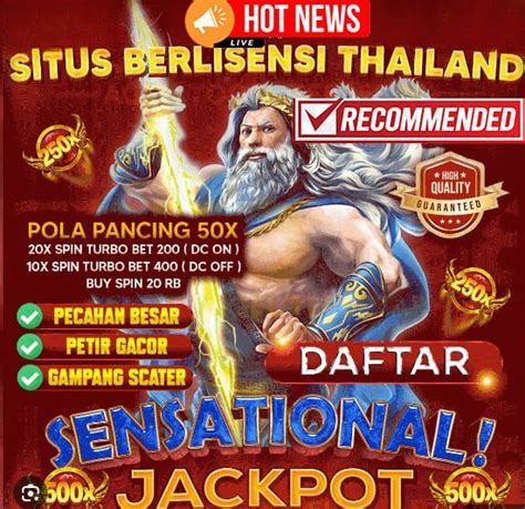 situs judi online thailand.